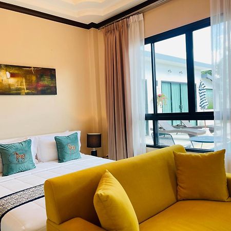 Romlaphass Boutique Villa 加拉信 外观 照片
