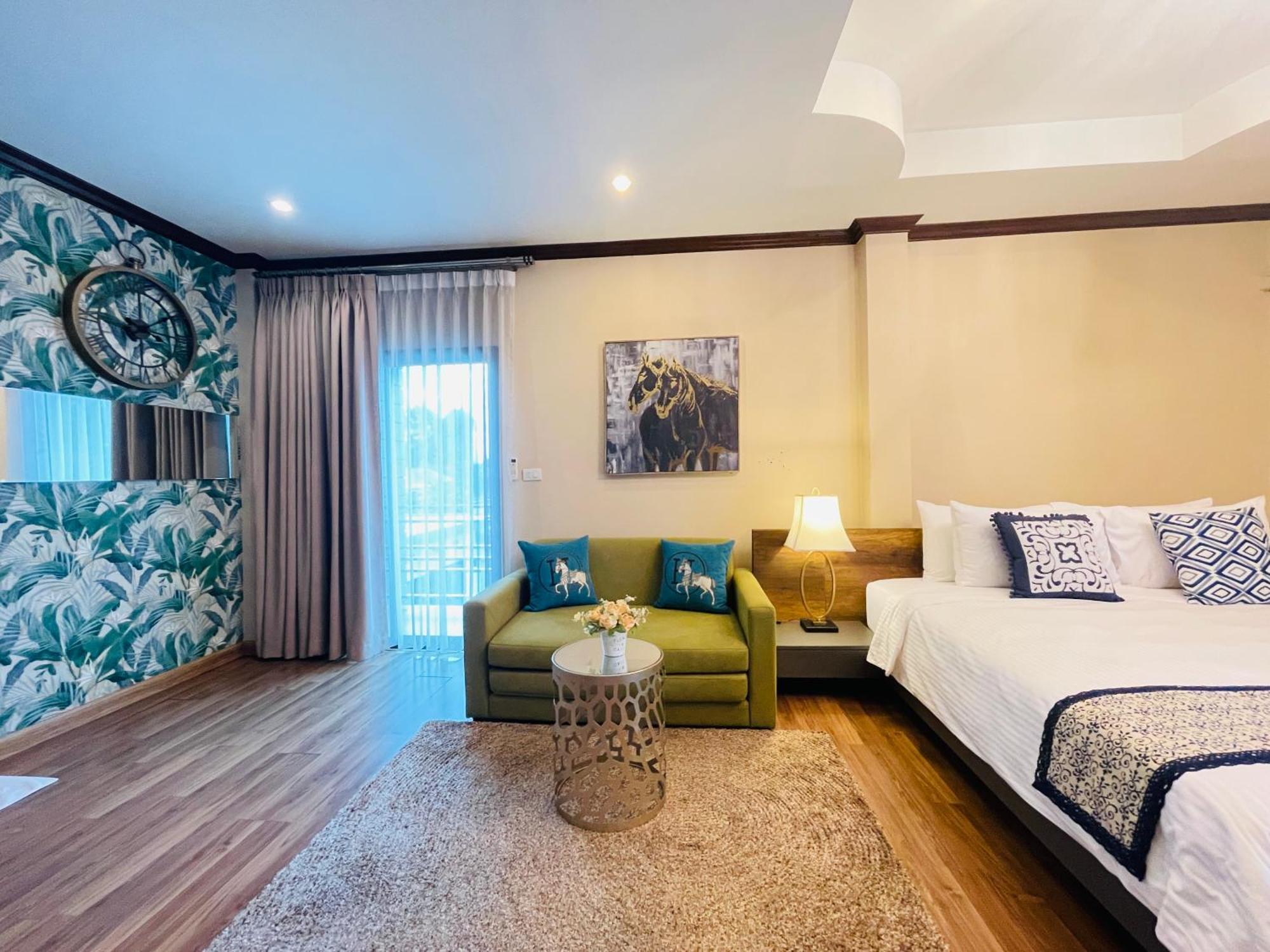 Romlaphass Boutique Villa 加拉信 外观 照片