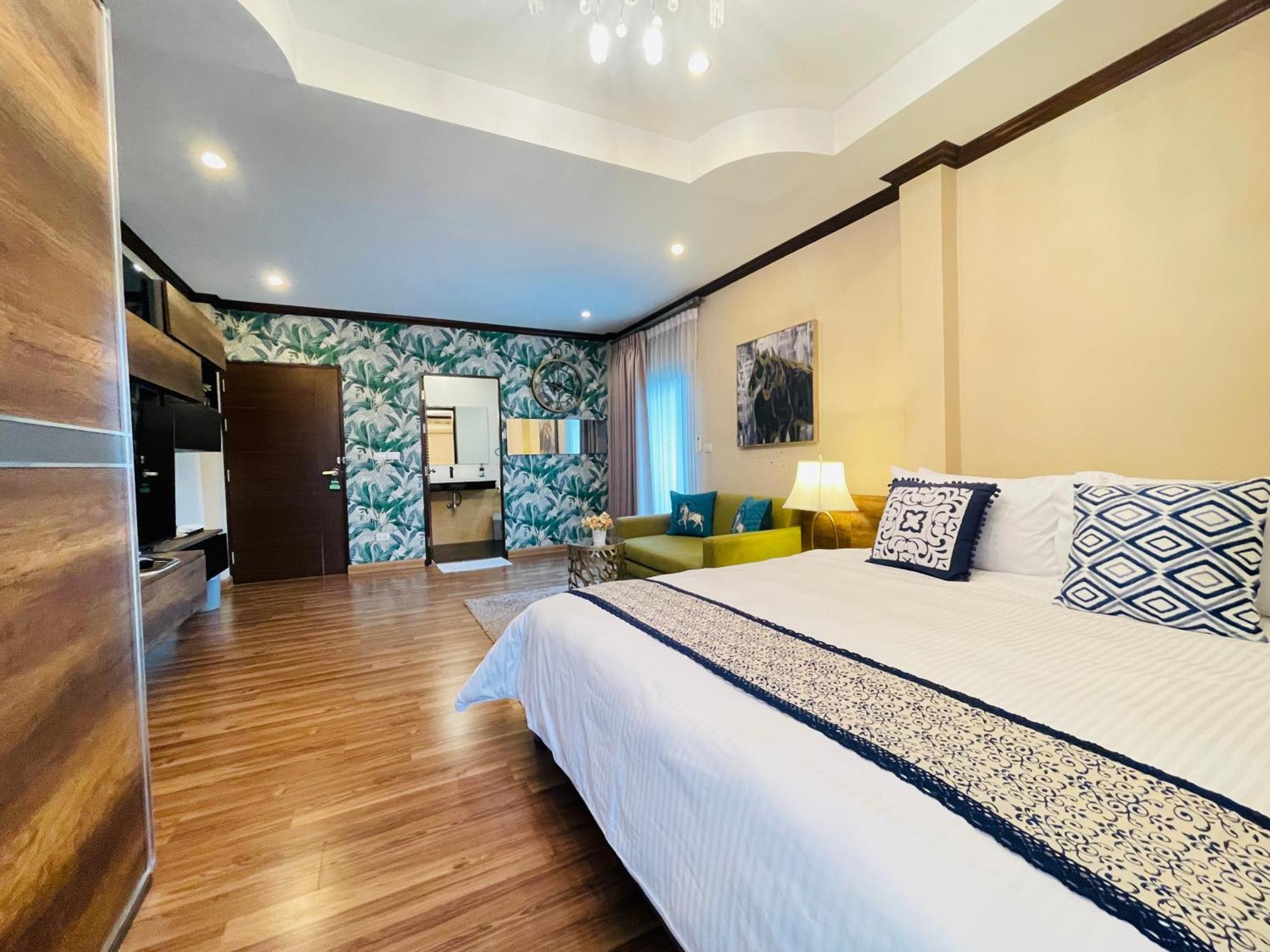 Romlaphass Boutique Villa 加拉信 外观 照片