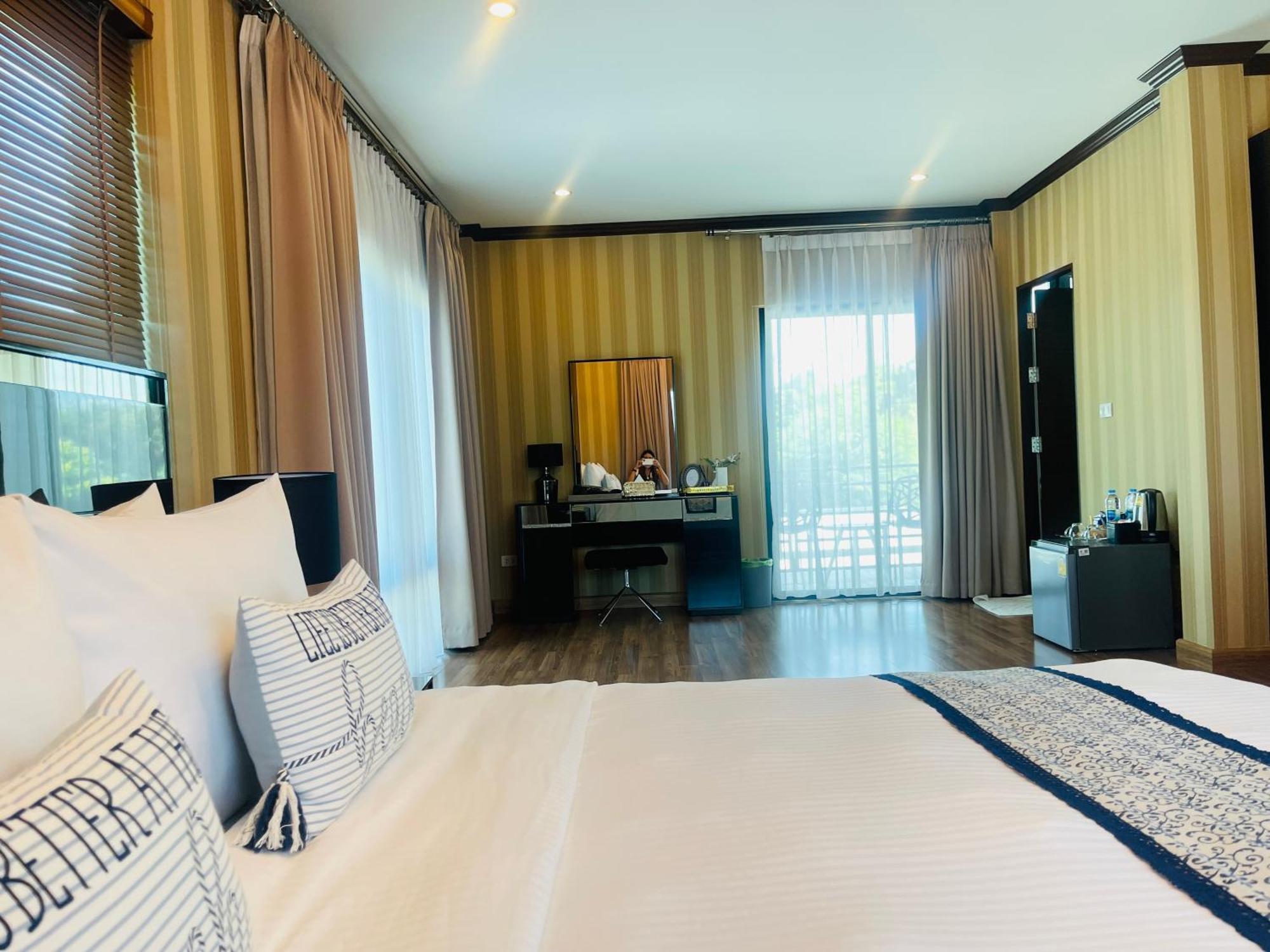 Romlaphass Boutique Villa 加拉信 外观 照片