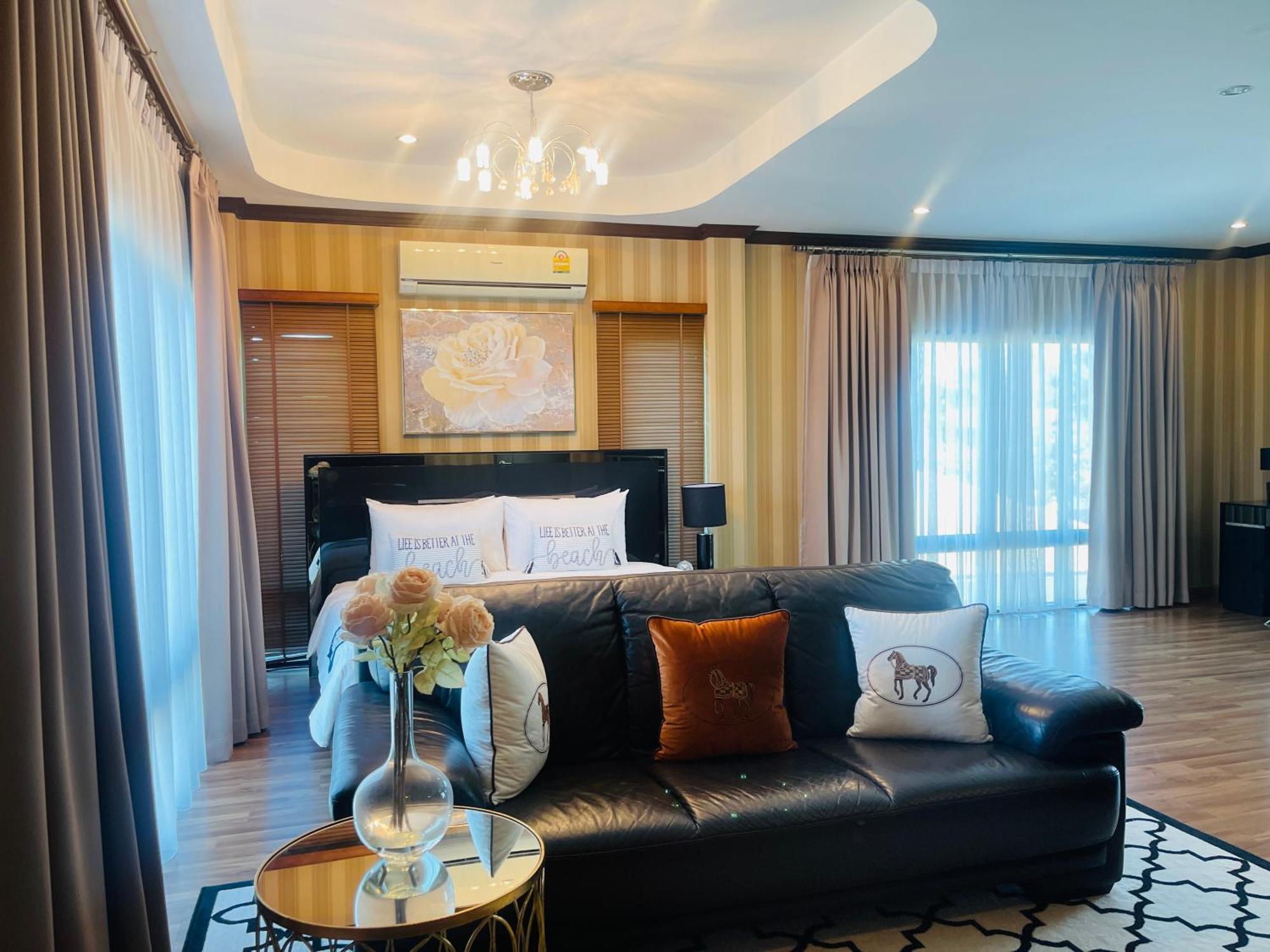 Romlaphass Boutique Villa 加拉信 外观 照片