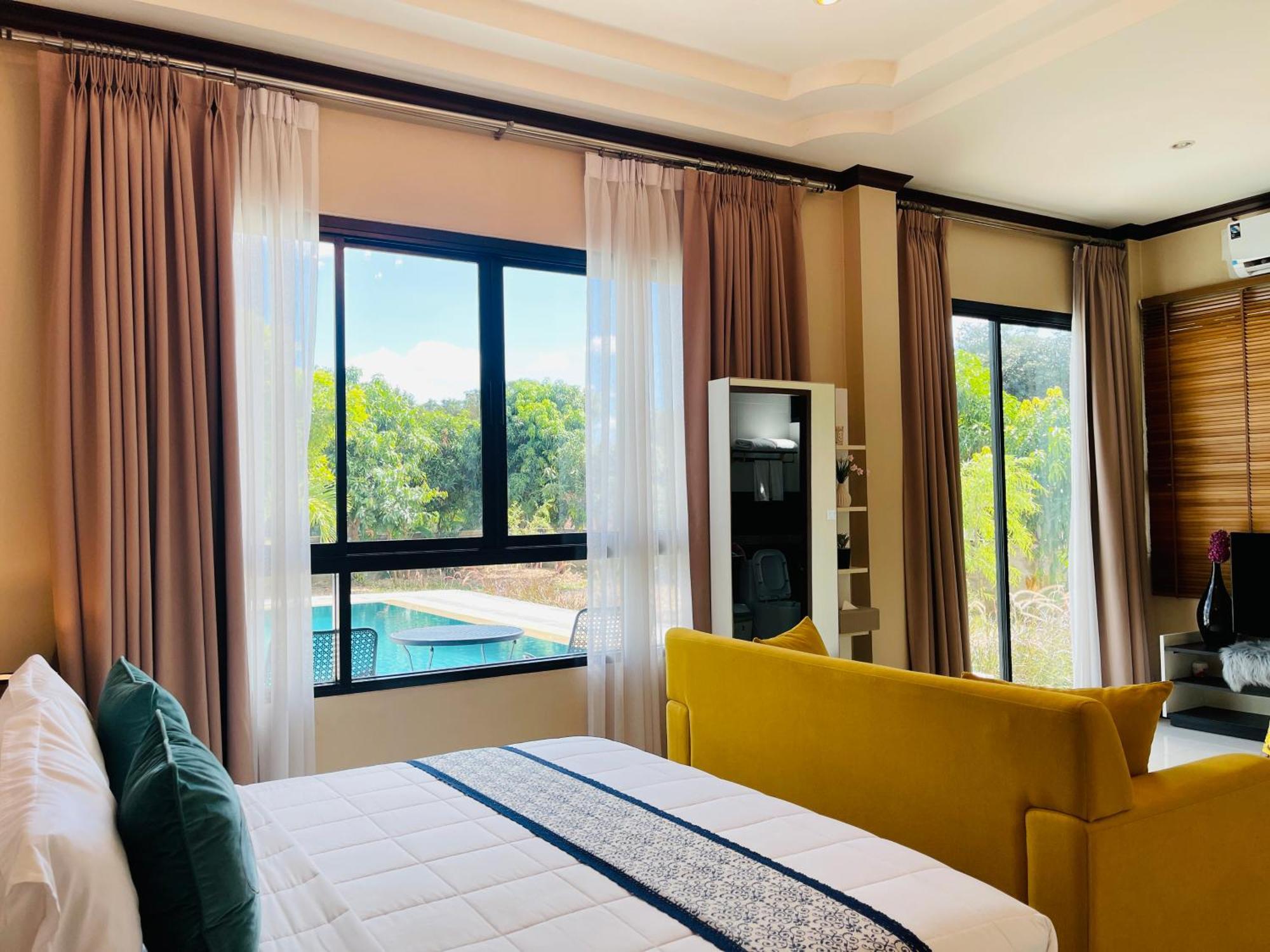 Romlaphass Boutique Villa 加拉信 外观 照片