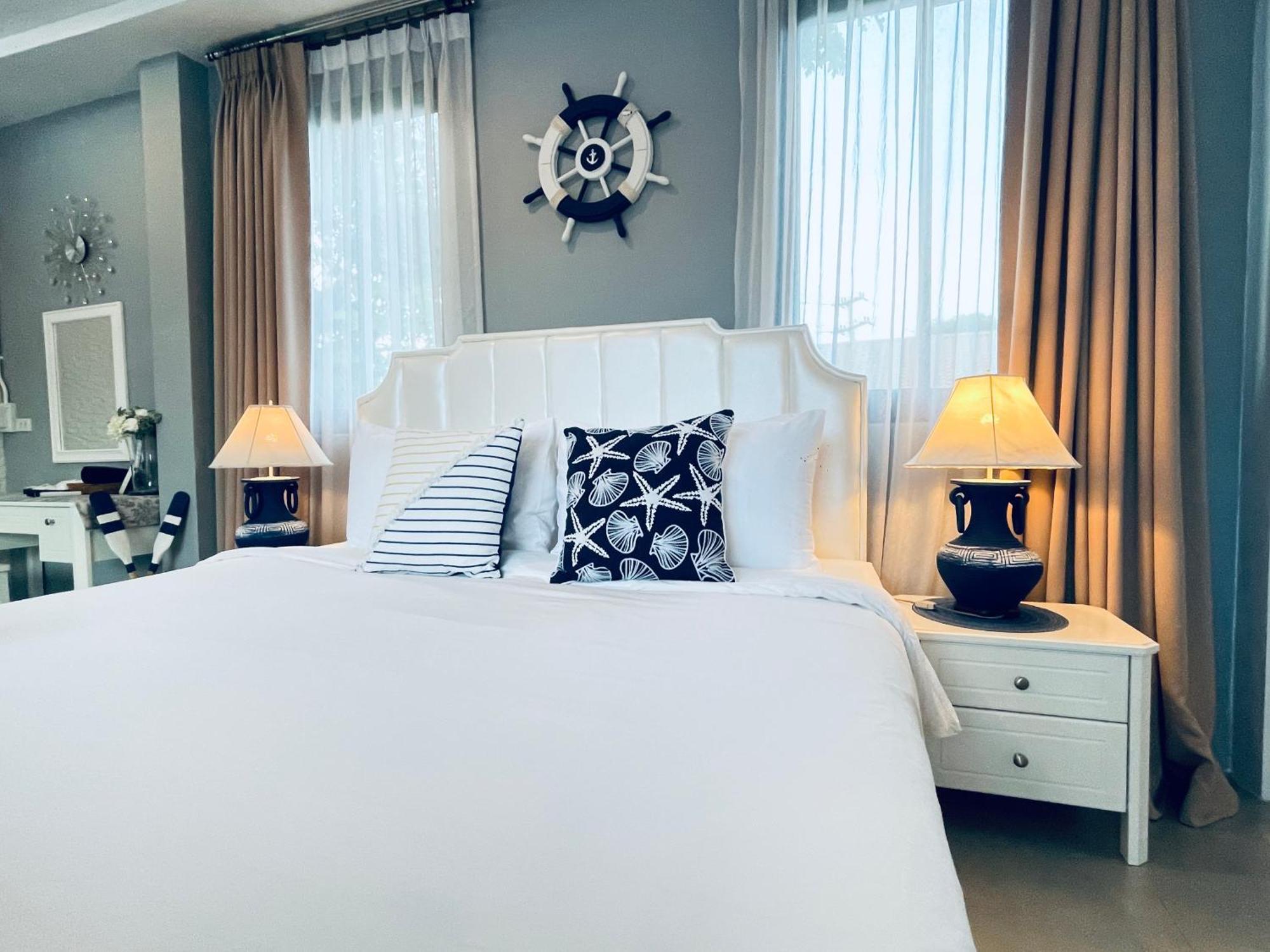 Romlaphass Boutique Villa 加拉信 外观 照片