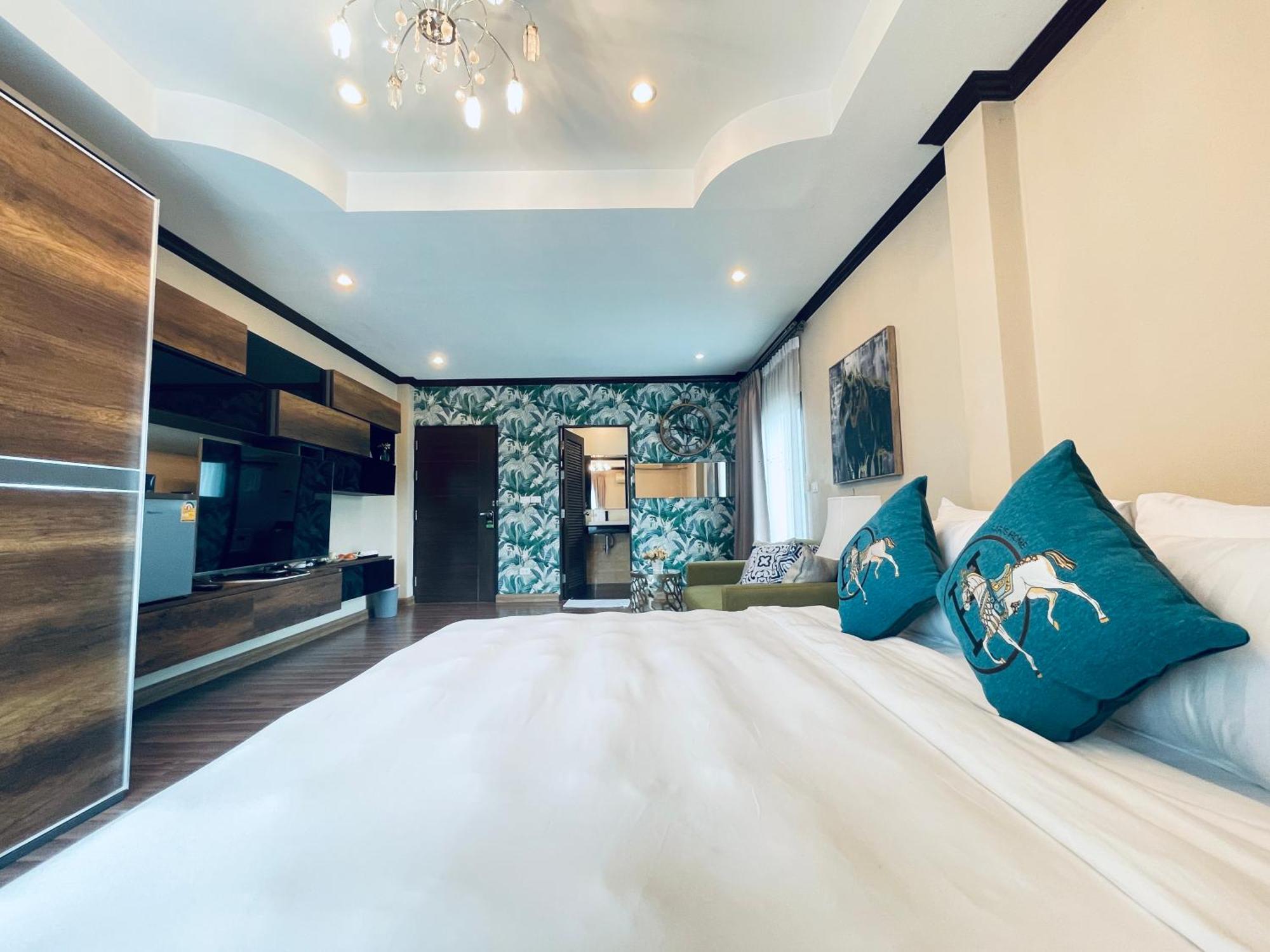Romlaphass Boutique Villa 加拉信 外观 照片