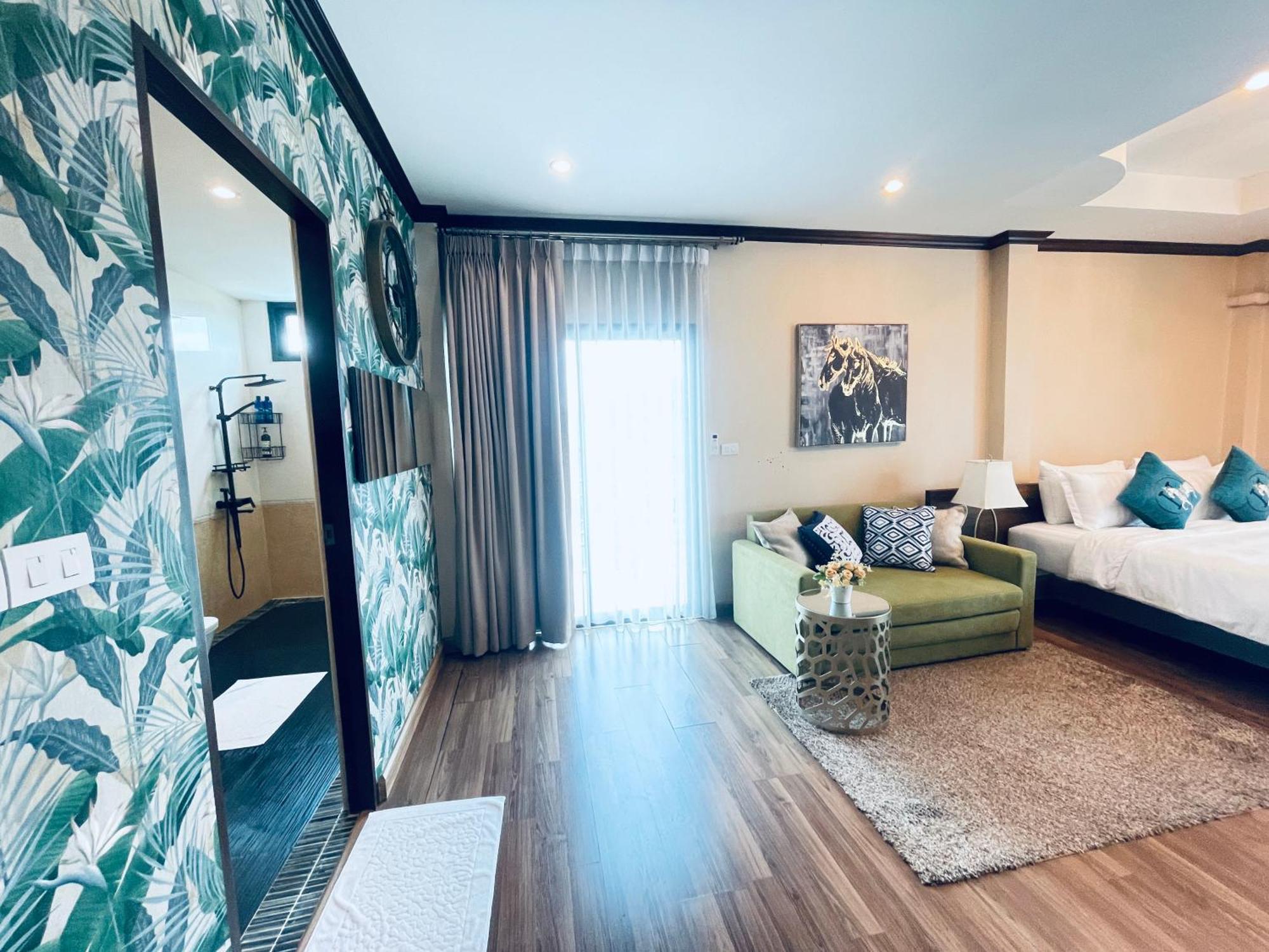 Romlaphass Boutique Villa 加拉信 外观 照片