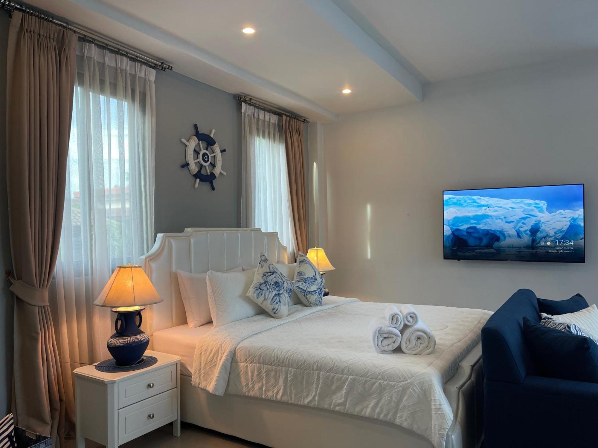 Romlaphass Boutique Villa 加拉信 外观 照片