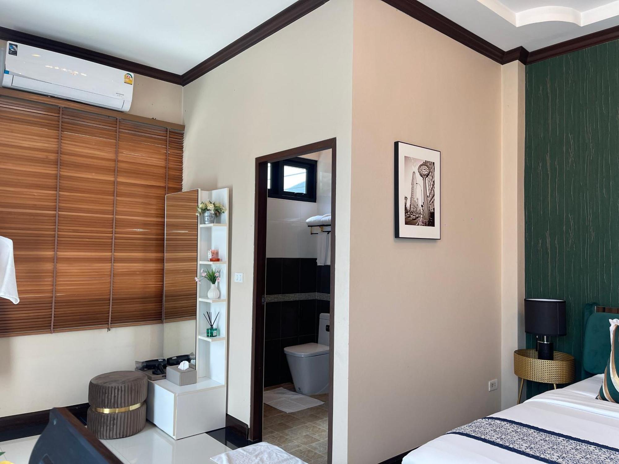 Romlaphass Boutique Villa 加拉信 外观 照片