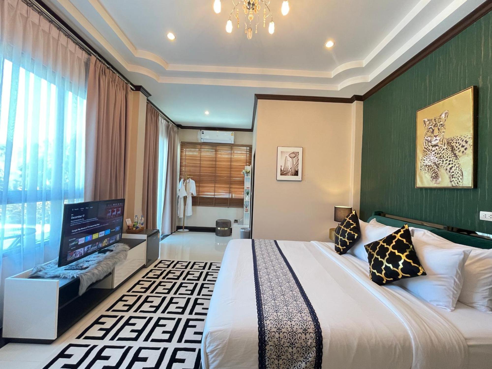 Romlaphass Boutique Villa 加拉信 外观 照片