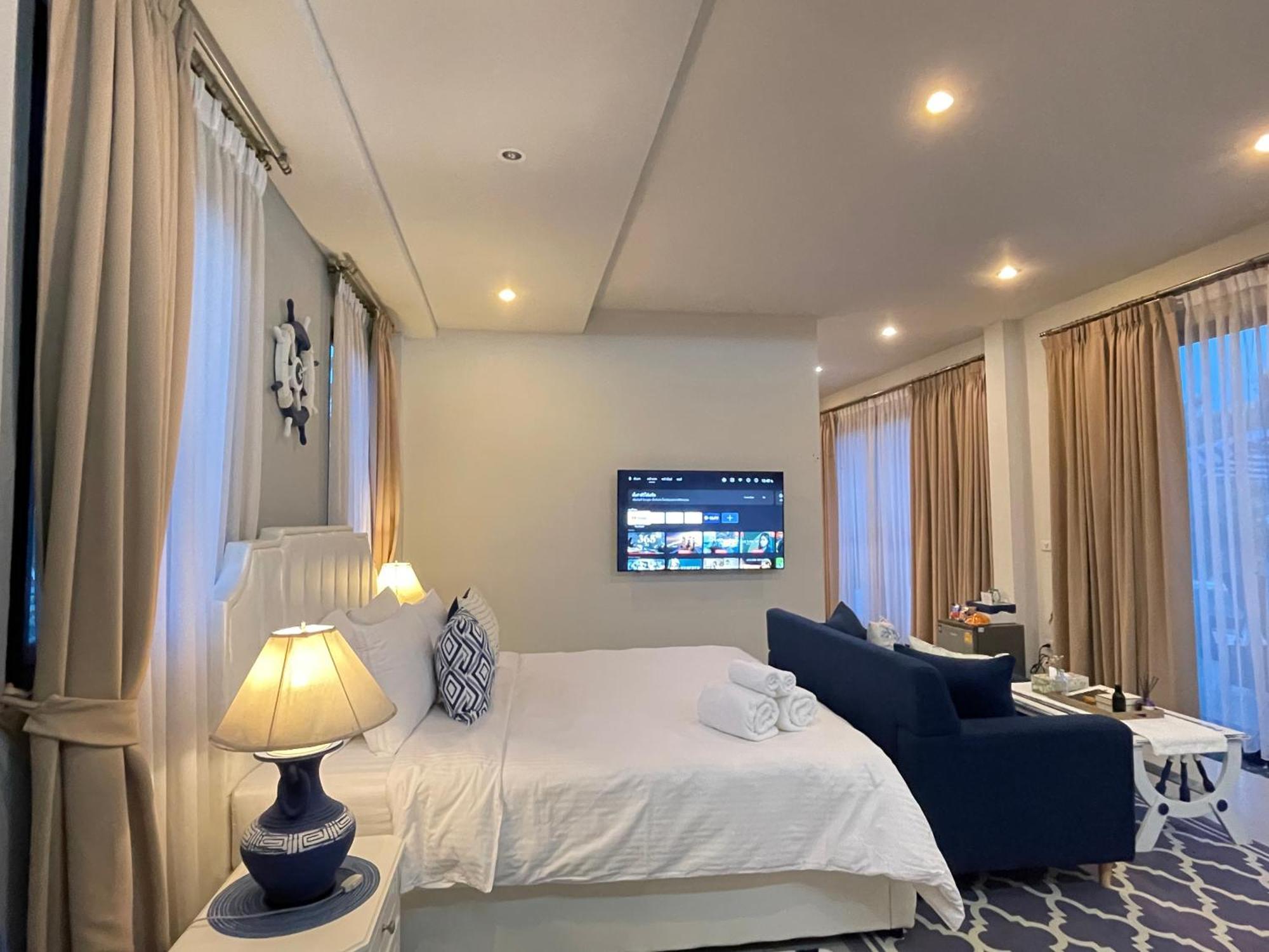 Romlaphass Boutique Villa 加拉信 外观 照片